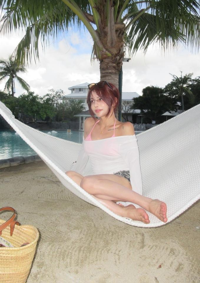 มารีน่า อิเคดะ