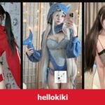 เปิดวาร์ป hellokiki ครีเอเตอร์สาวสายคอสเพลย์ น่ารัก โดนใจดูดีมีเสน่ห์