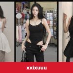เปิดวาร์ป xxixuuu นางแบบสาวชาวเกาหลี ขาวสวยน่ารักตรงสเปคสุดๆ