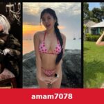 ส่องพิกัด amam7078 สาวสวยคาแรกเตอร์ชัด เสน่ห์แพรวพราวน่าติดตามมาก