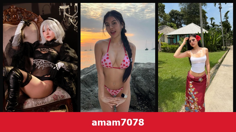 เปิดวาร์ป amam7078 - xavidols