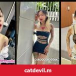ส่องพิกัด catdevil.m สาวสวยคาแรกเตอร์ชัด พร้อมพิกัดโซเชียลน่าตาม