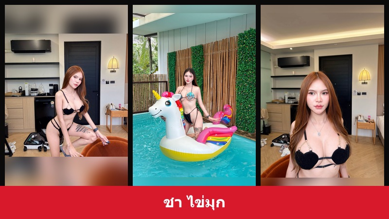เปิดวาร์ป ชา ไข่มุก - xavidols