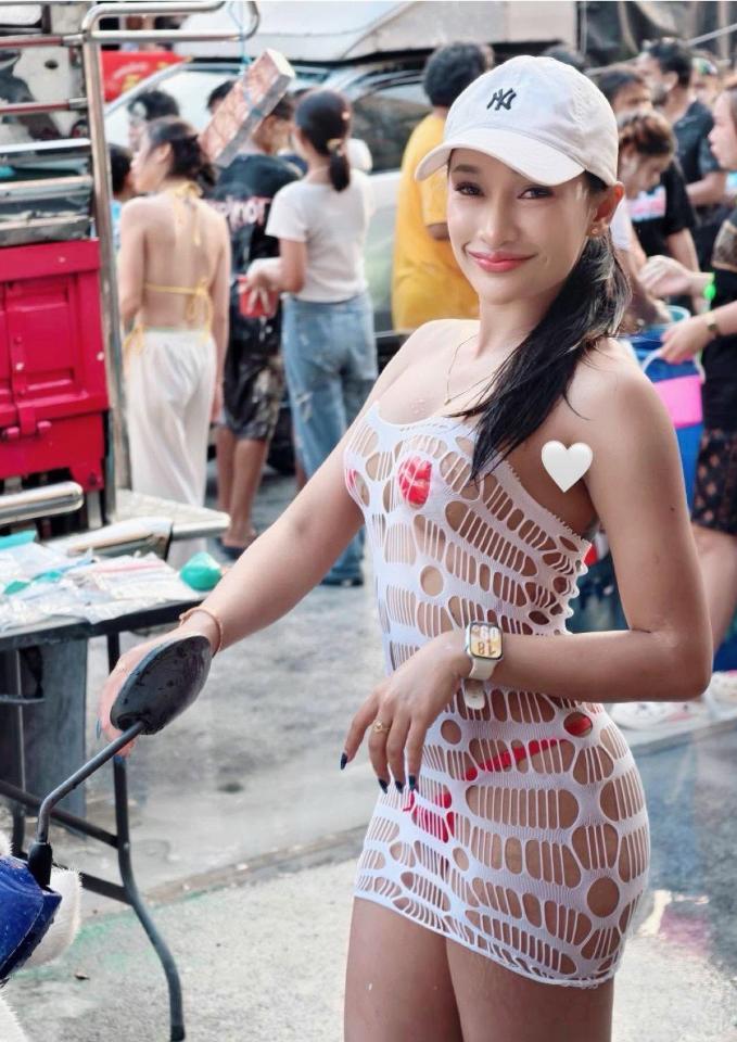 เปิดวาร์ป Eye Aungkana - xavidols 3