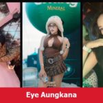 เปิดวาร์ป Eye Aungkana สาวโซเชียลภาพนุ่ม งานภาพละมุนชวนเปิดดู
