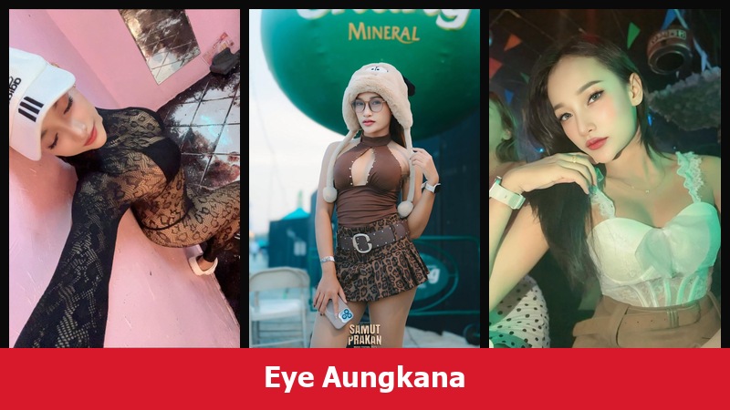 เปิดวาร์ป Eye Aungkana - xavidols