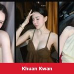 เปิดวาร์ป Khuan Kwan สาวสายเซ็กซี่แบบมีระดับที่คุมจังหวะได้ดี