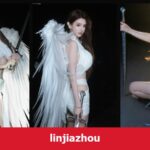 เปิดวาร์ป linjiazhou สาวโซเชียลภาพนุ่ม งานภาพละมุนชวนเปิดดู น่าดู