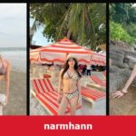ส่องพิกัด narmhann สาวสวยคาแรกเตอร์ชัด เสน่ห์แพรวพราวน่าติดตามมาก