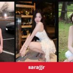 ส่องพิกัด sarajjr สาวสวยคาแรกเตอร์ชัด เสน่ห์แพรวพราวน่าติดตามมาก