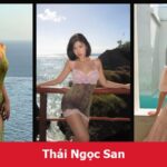 เปิดวาร์ป Thái Ngọc San สาวโซเชียลภาพนุ่ม งานภาพละมุนชวนเปิดดู