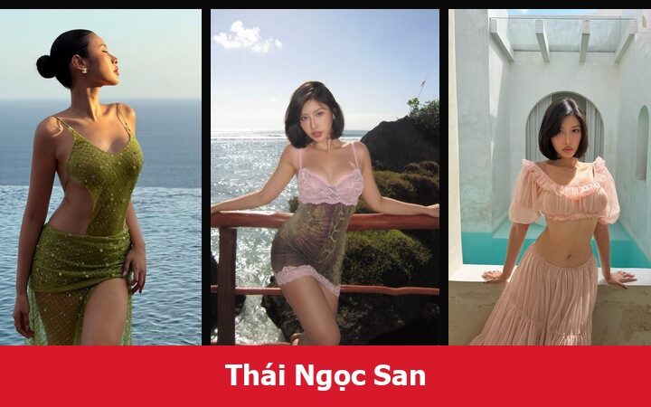 เปิดวาร์ป Thái Ngọc San - xavidols