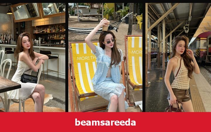 เปิดวาร์ป beamsareeda - xavidols