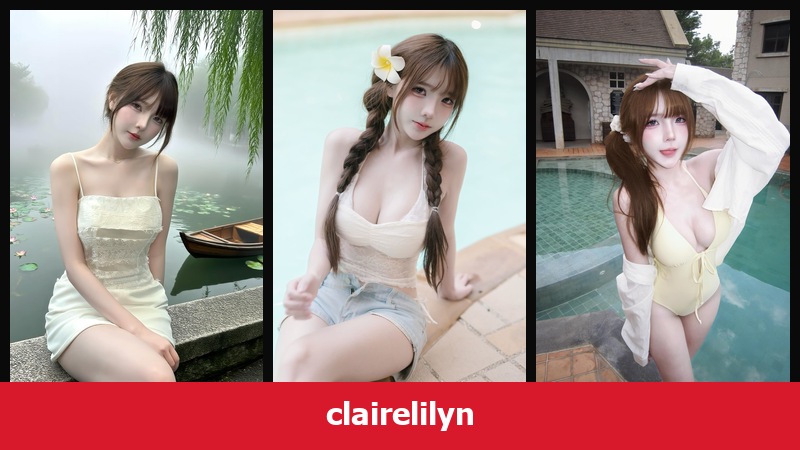 เปิดวาร์ป clairelilyn - xavidols