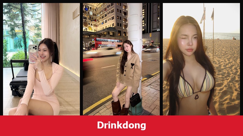 เปิดวาร์ป Drinkdong - xavidols