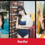 เปิดวาร์ป fierifei สาวโซเชียลภาพนุ่ม งานภาพละมุนชวนเปิดดู น่าดู