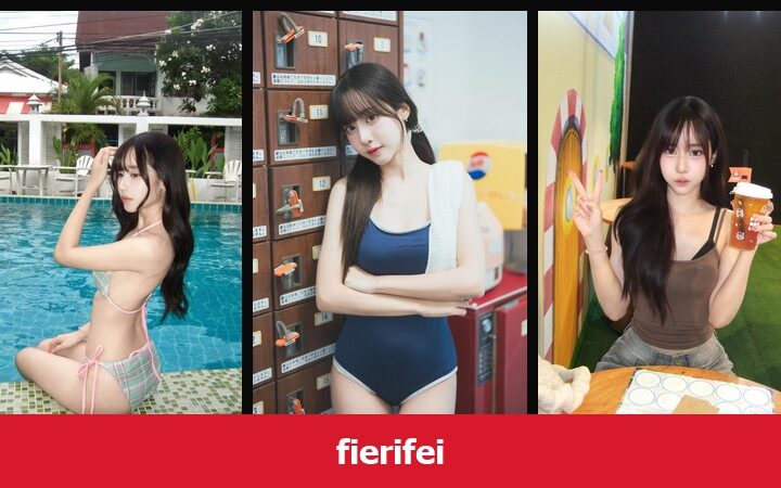 เปิดวาร์ป fierifei - xavidols