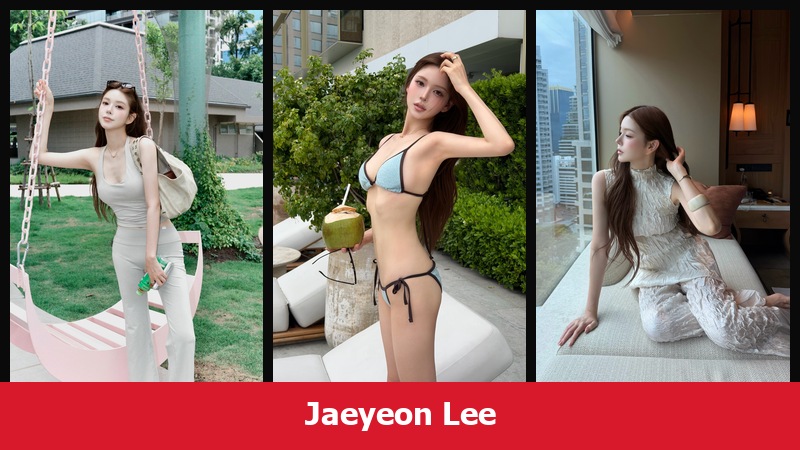 เปิดวาร์ป Jaeyeon Lee - xavidols