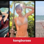 เปิดวาร์ป kangburass สาวโซเชียลภาพนุ่ม งานภาพละมุนชวนเปิดดู น่าดู