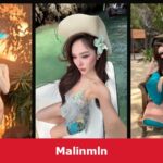 เปิดวาร์ป Malinmln สาวโซเชียลภาพนุ่ม งานภาพละมุนชวนเปิดดู น่าดู