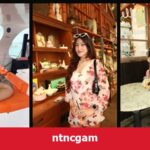 เปิดวาร์ป ntncgam สาวโซเชียลภาพนุ่ม งานภาพละมุนชวนเปิดดู น่าดู