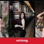 เปิดวาร์ป wirinng สาวโซเชียลภาพนุ่ม งานภาพละมุนชวนเปิดดู น่าดู