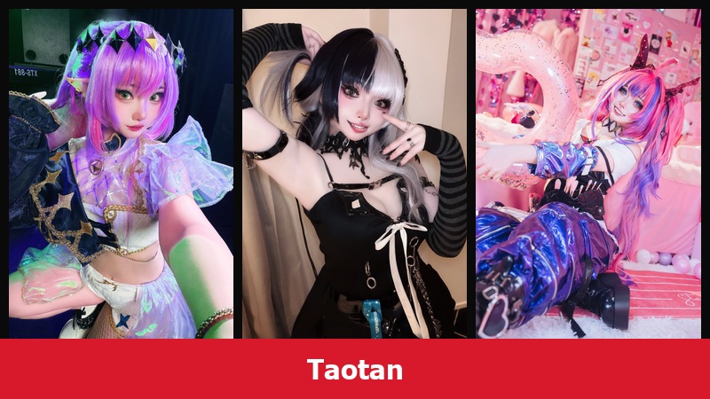 เปิดวาร์ป Taotan - xavidols