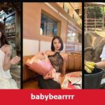เปิดวาร์ป babybearrrr สาวโซเชียลภาพนุ่ม งานภาพละมุนชวนเปิดดู