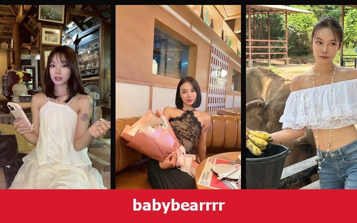 เปิดวาร์ป babybearrrr - xavidols