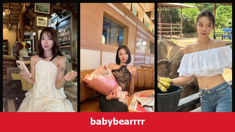 เปิดวาร์ป babybearrrr - xavidols