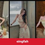 เปิดวาร์ป eingfah สาวโซเชียลภาพนุ่ม งานภาพละมุนชวนเปิดดู น่าดู