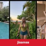เปิดวาร์ป jisamss สาวโซเชียลภาพนุ่ม งานภาพละมุนชวนเปิดดู น่าดู