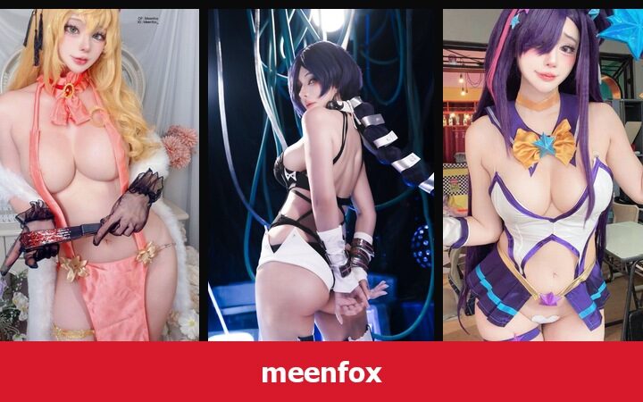 เปิดวาร์ป meenfox - xavidols