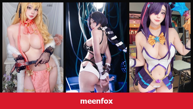 เปิดวาร์ป meenfox - xavidols