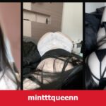 เปิดวาร์ป mintttqueenn สาวโซเชียลภาพนุ่ม งานภาพละมุนชวนเปิดดู