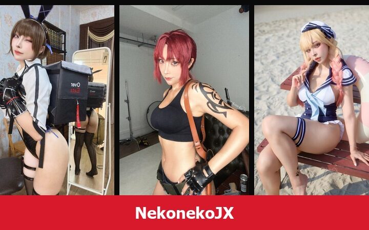 เปิดวาร์ป NekonekoJX - xavidols