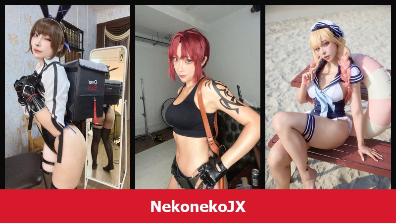 เปิดวาร์ป NekonekoJX - xavidols