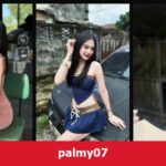 เปิดวาร์ป palmy07 สาวโซเชียลภาพนุ่ม งานภาพละมุนชวนเปิดดู น่าดู