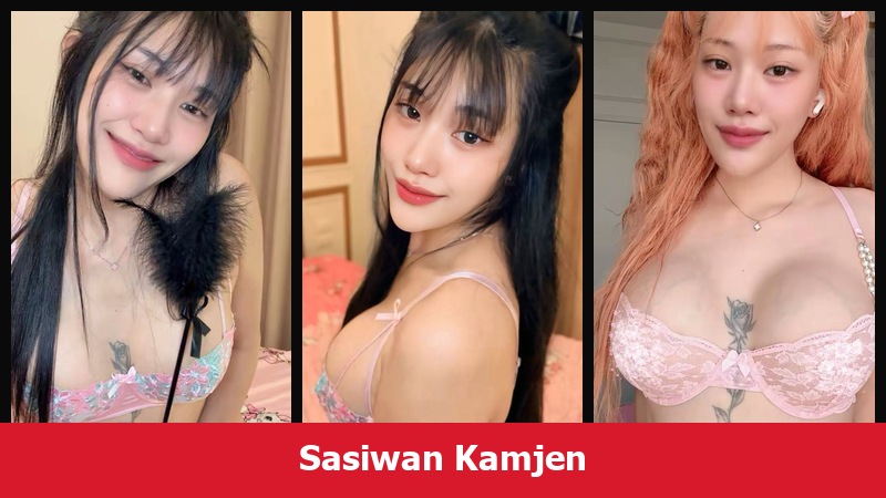 เปิดวาร์ป Sasiwan Kamjen - xavidols